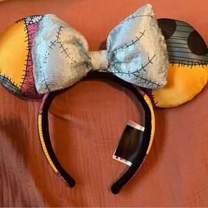 Nightmare Sally Disney Ears